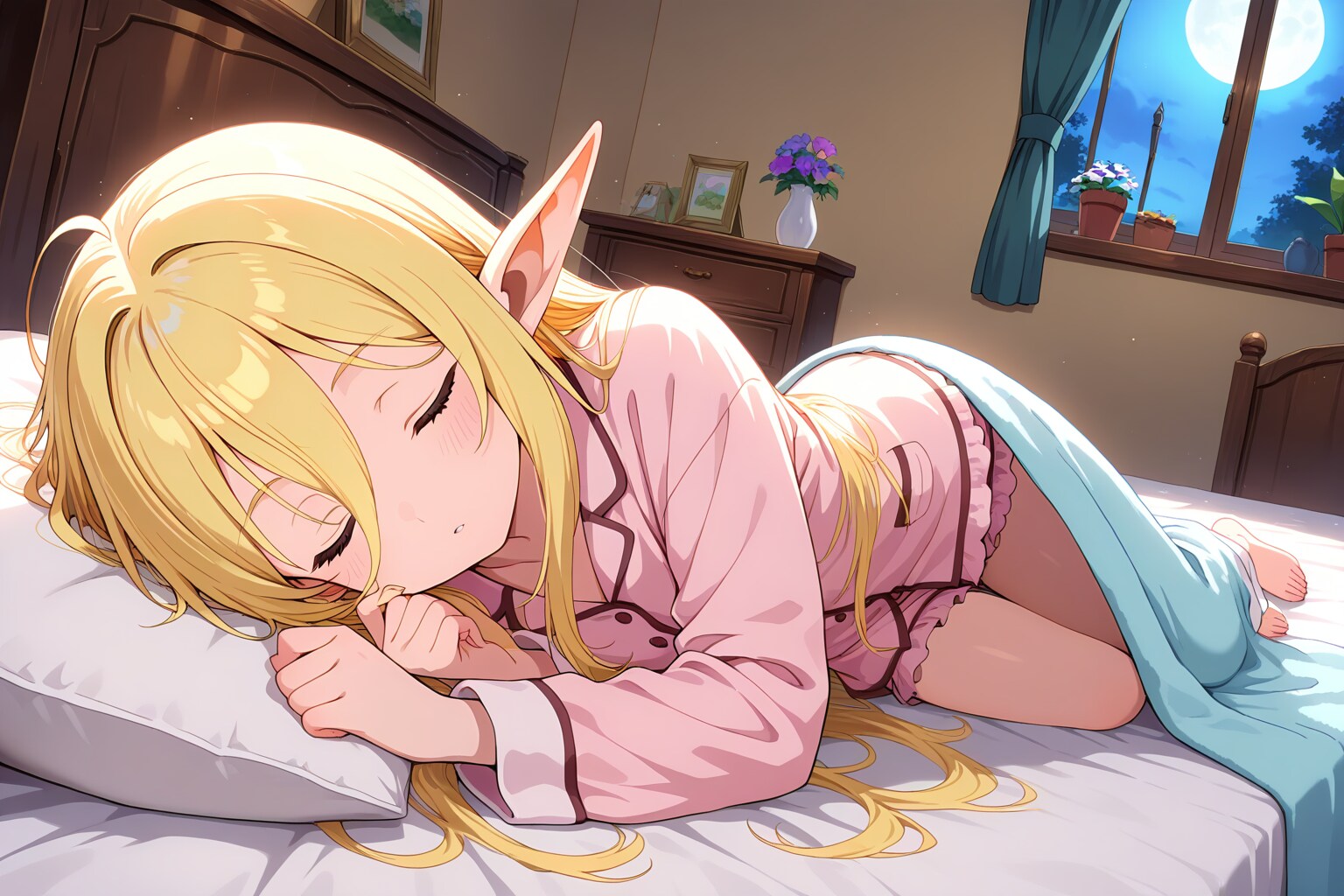 おねむ