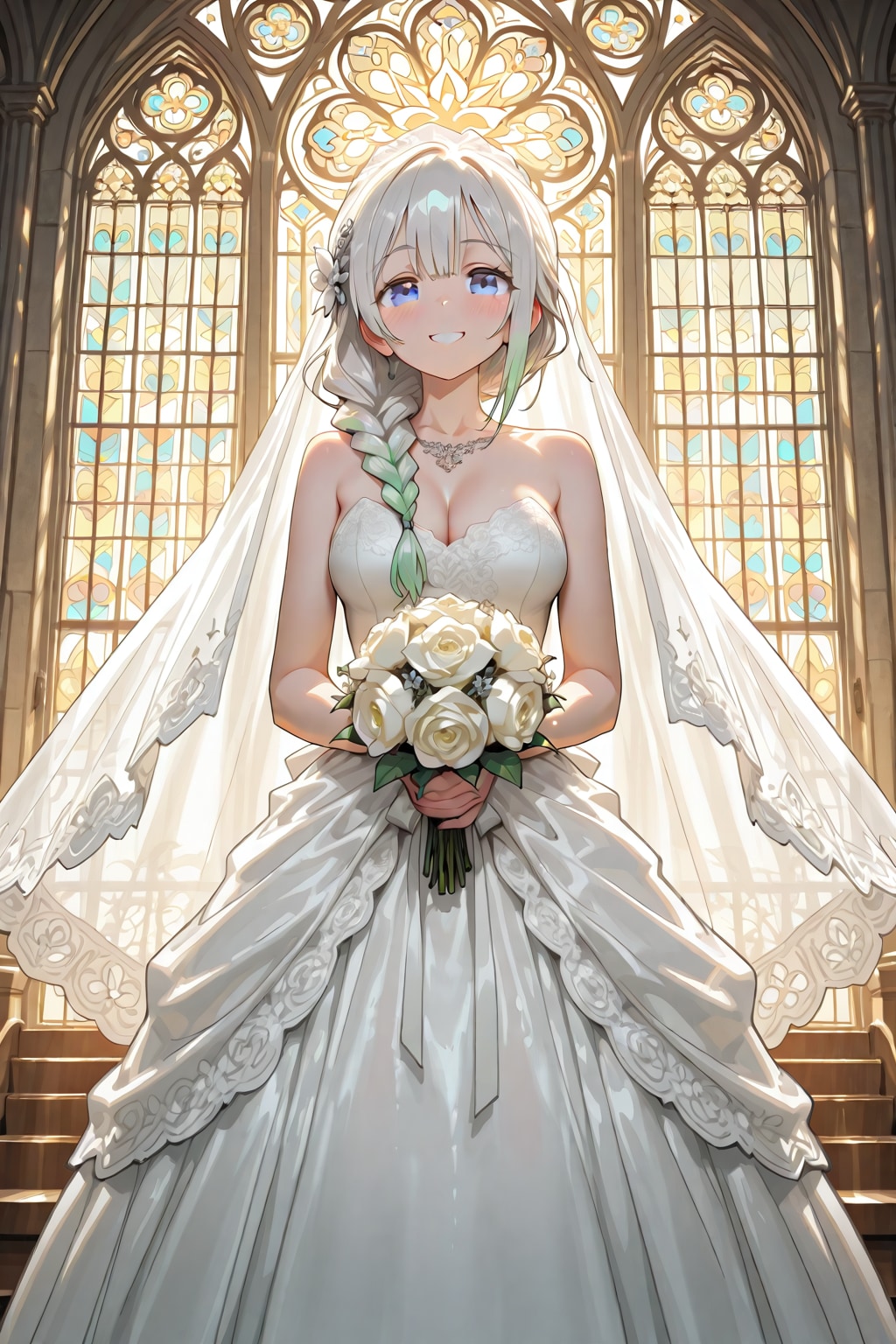 Happy Wedding | の人気AIイラスト・グラビア
