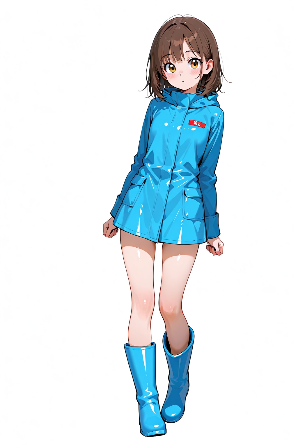 ゴム長