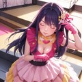 星野アイの魅力が凝縮された2.5次元ステージ：押しの子が躍動するアイドルのポーズ 5枚目