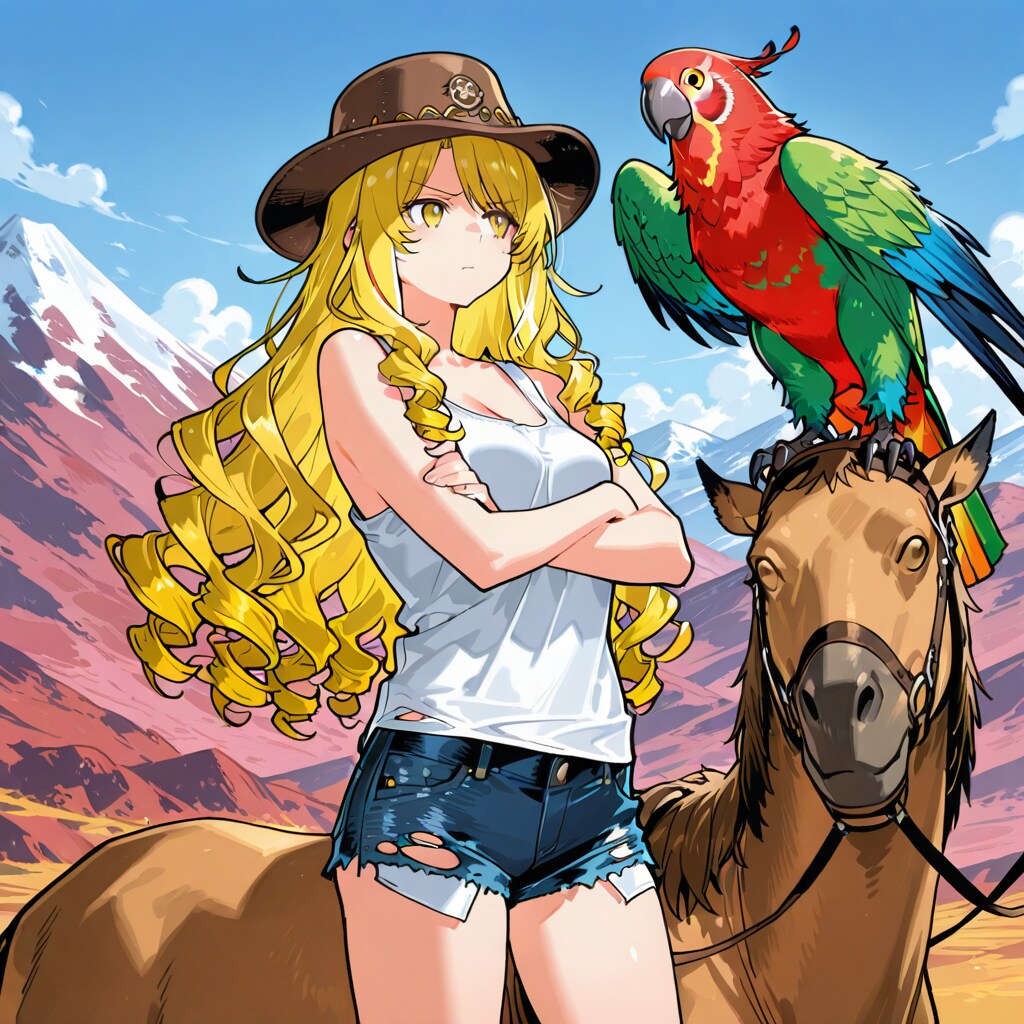 初期装備をそろえる前に旅の仲間がそろった時のこれから壮大な物語に巻き込まれる系冒険女子