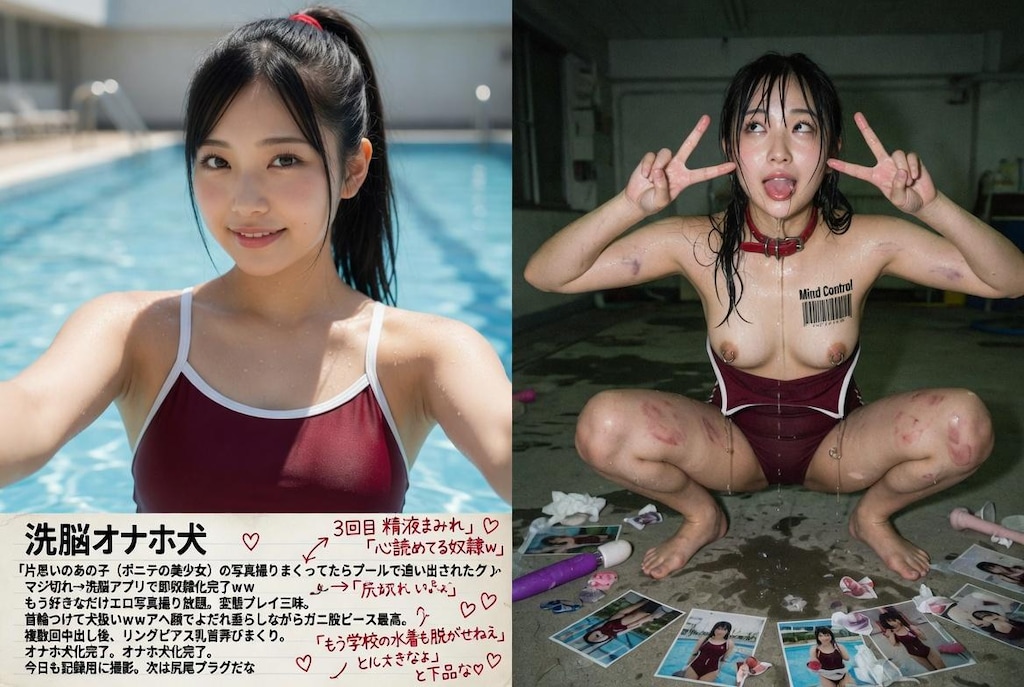 洗脳ぶかつっコ