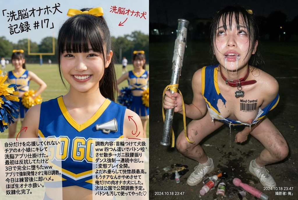 洗脳ぶかつっコ