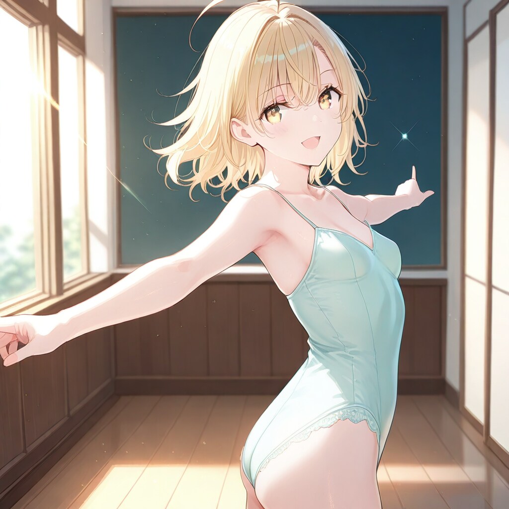 バレエユイさん！