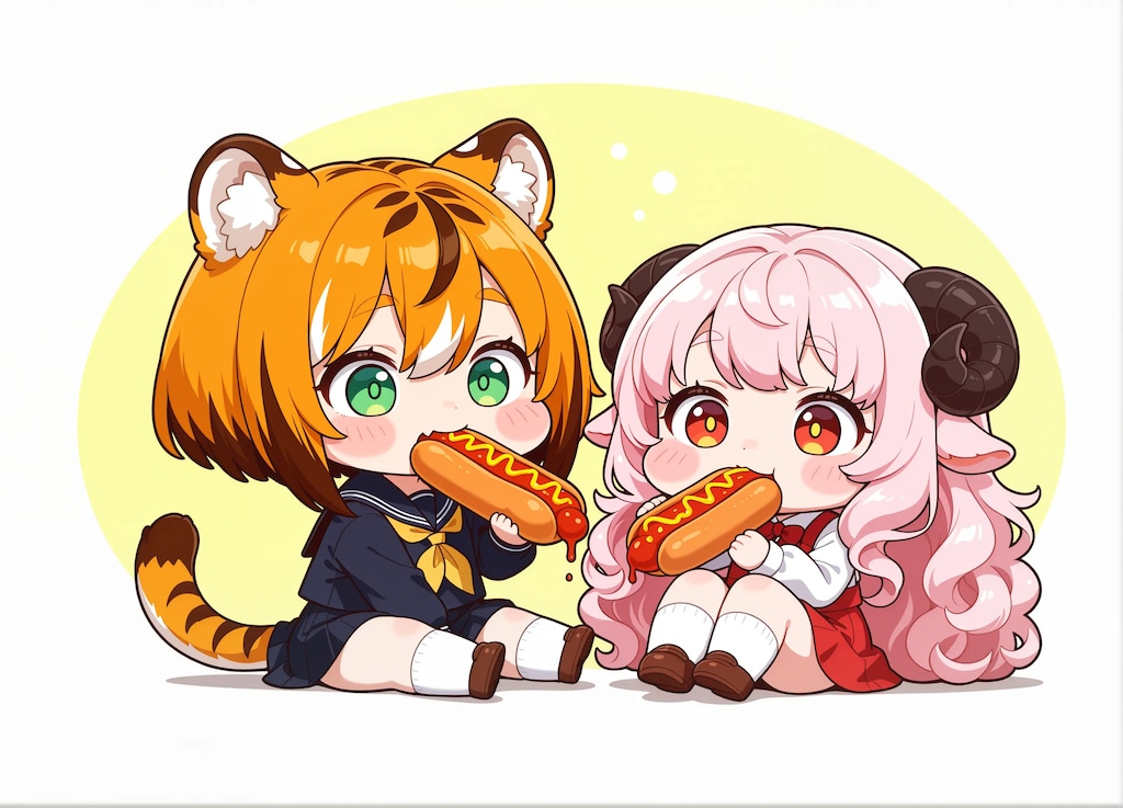 7月15日 National Hot Dog Day