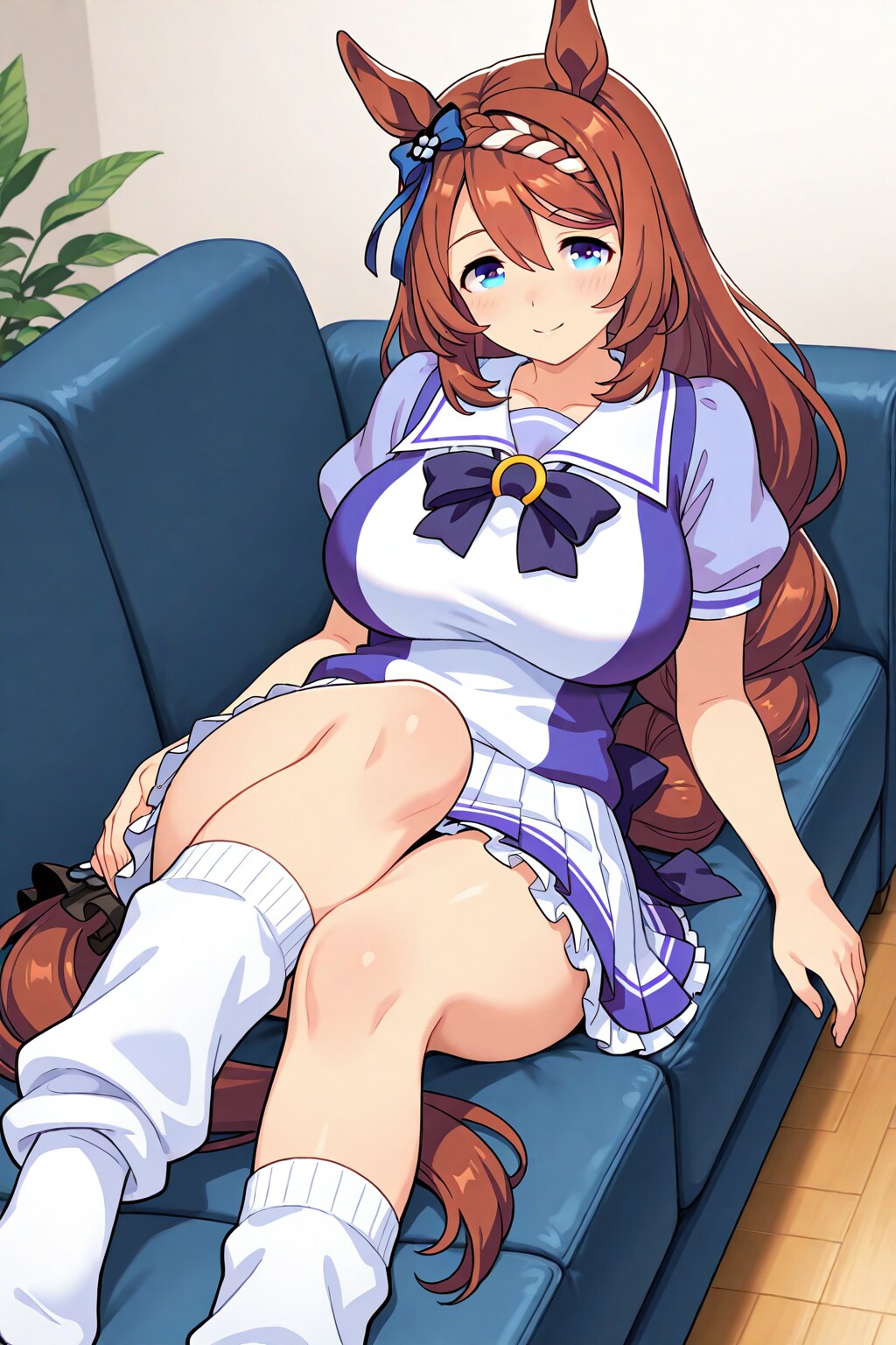 おっとりお姉さん