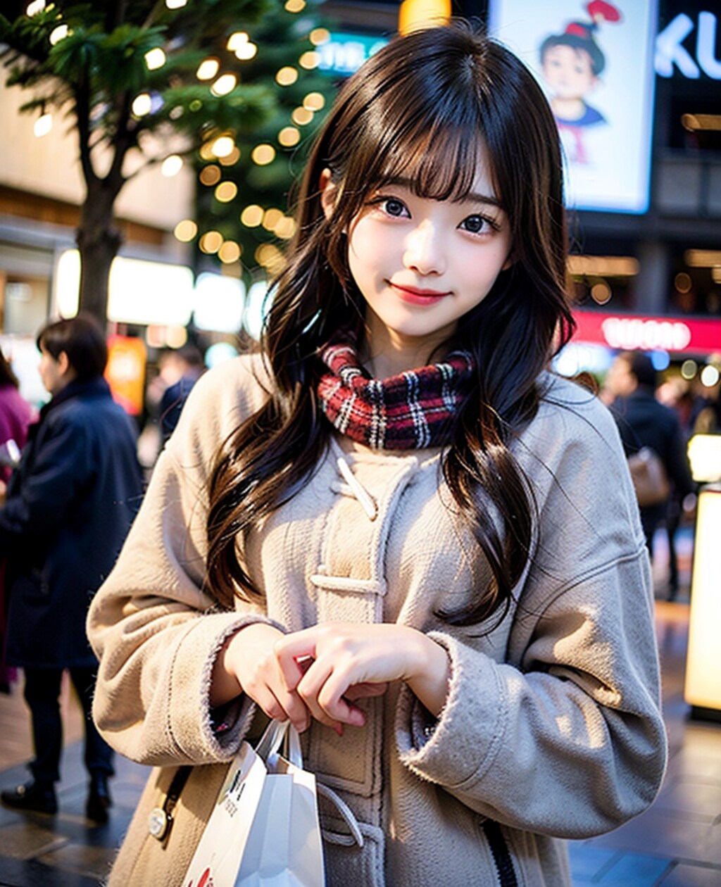 クリスマスムード