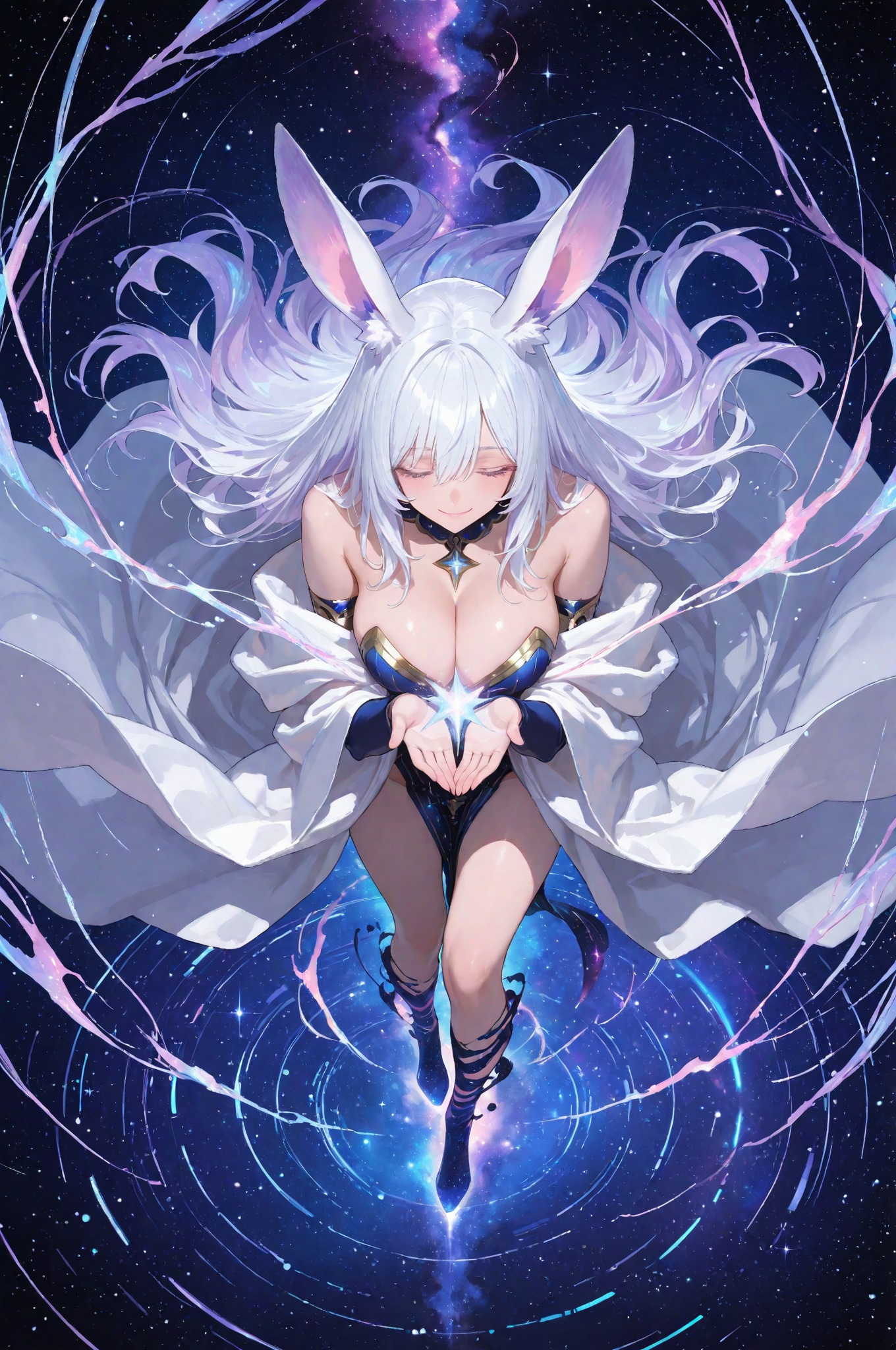 銀河の魔法少女
