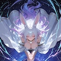銀河の魔法少女 3枚目