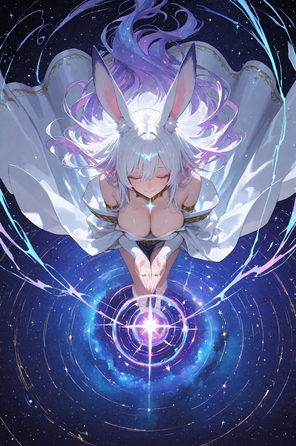 銀河の魔法少女
