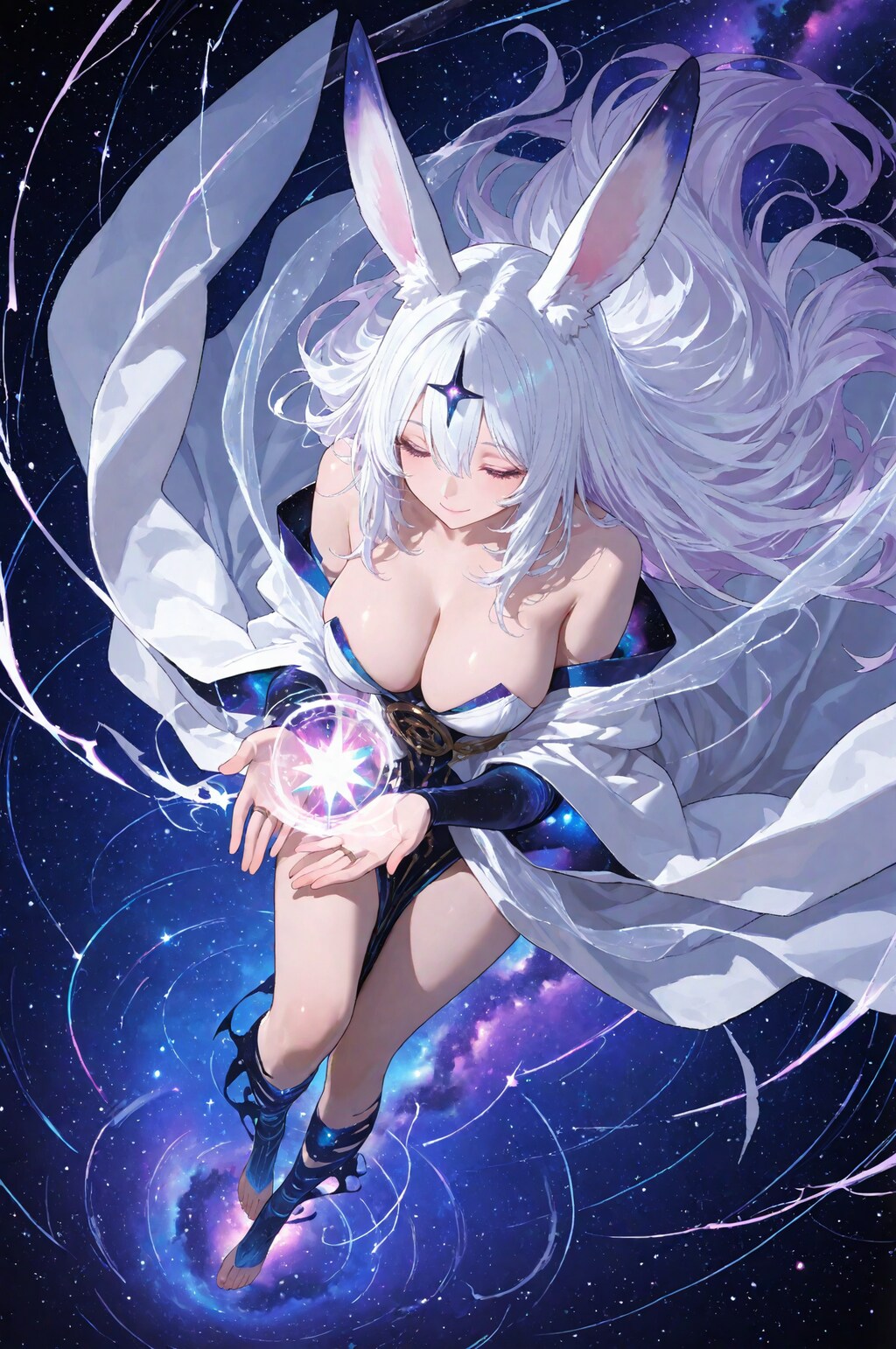 銀河の魔法少女