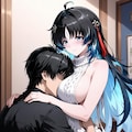 秧秧・玄翎 童貞を56すセーター/鳴潮  Yangyang: Xuanling/Wuthering waves 3枚目