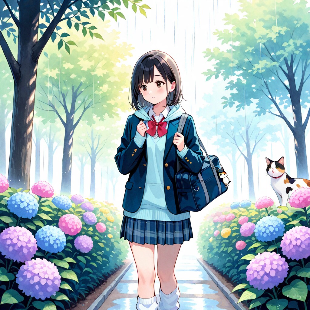 三毛殿の日々（81）LILY
