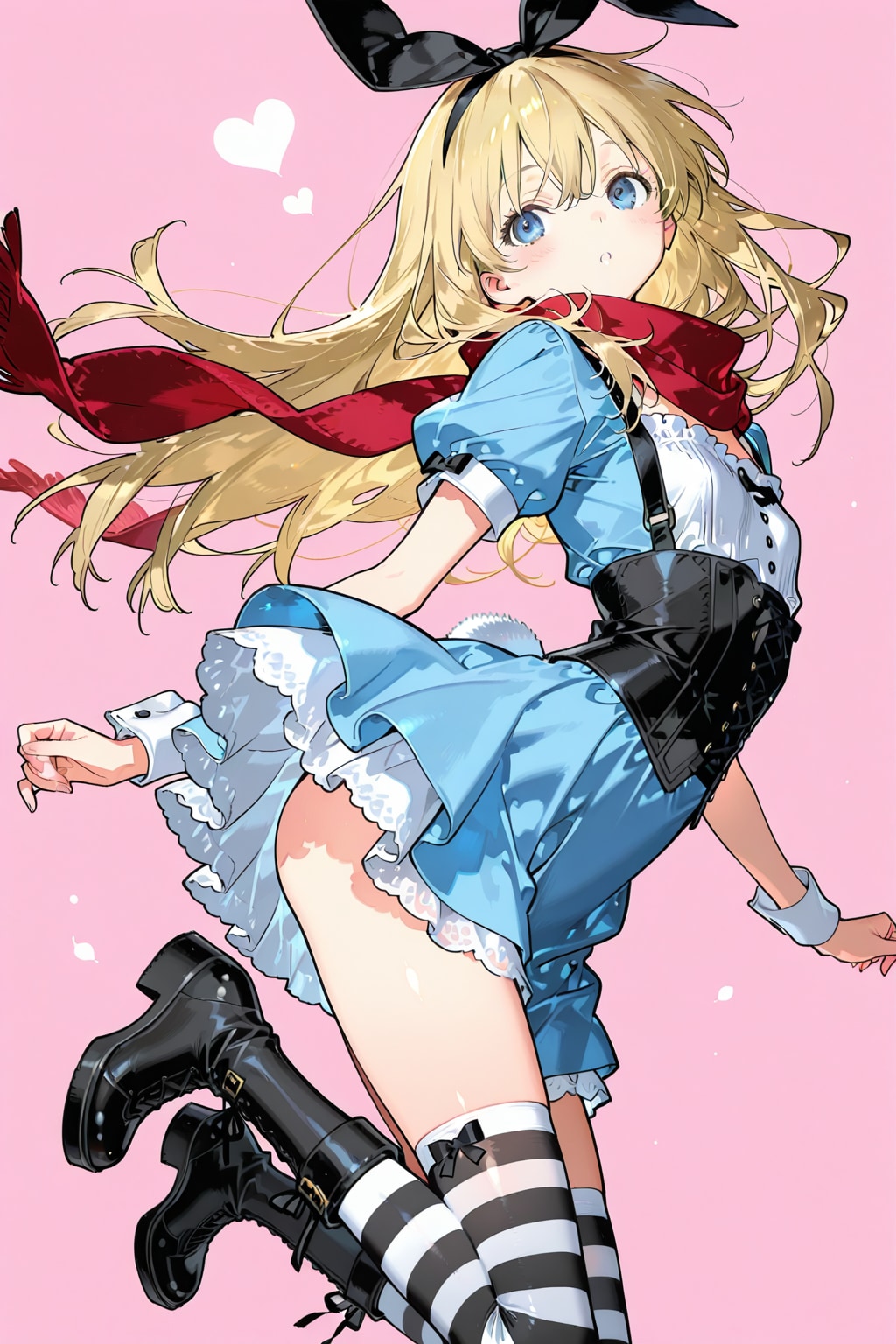 アリスちゃん205日目