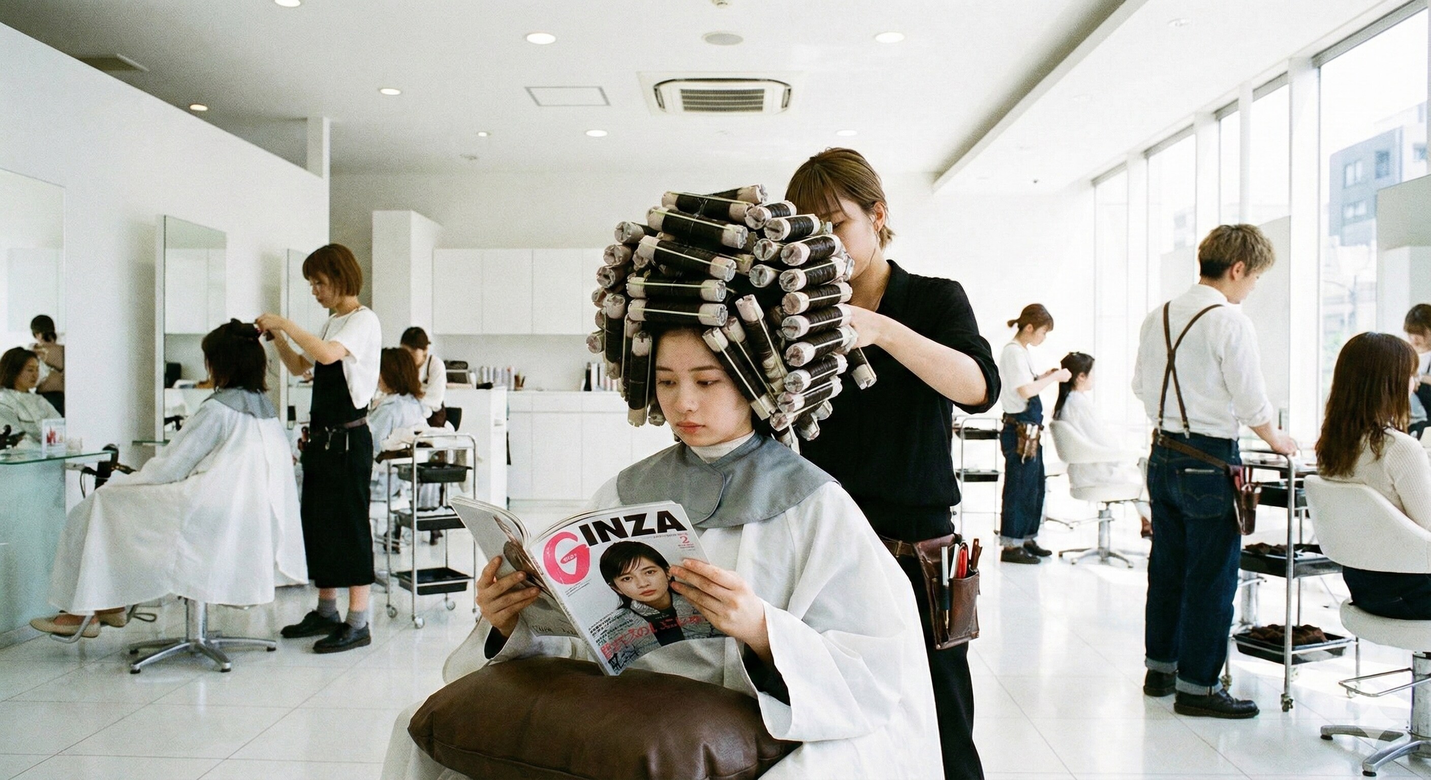 気付かぬうちに | の人気AIイラスト・グラビア