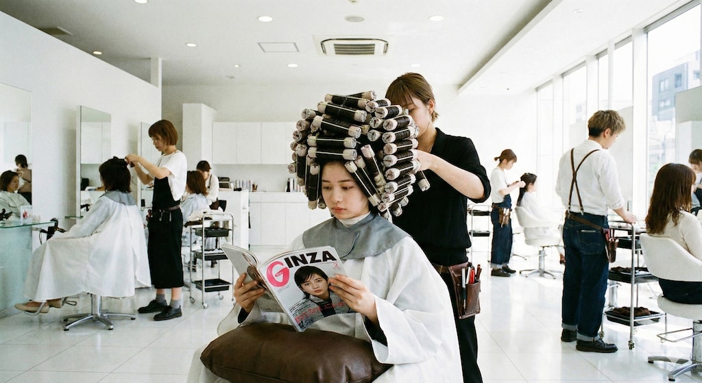 気付かぬうちに