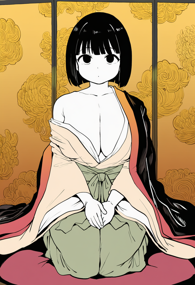 平安スタイル