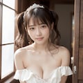 入浴前のお姫様 3 6枚目