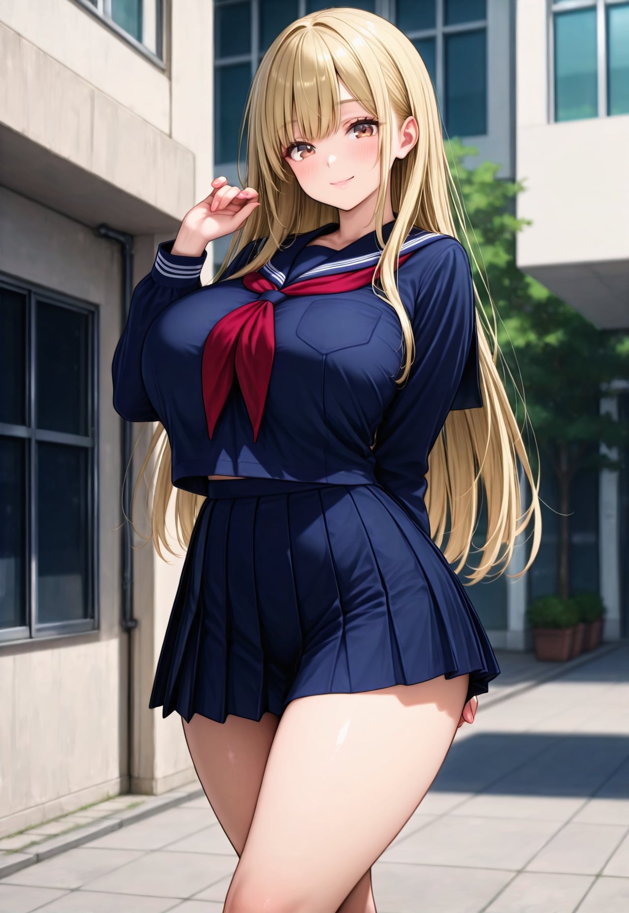691（セーラー服）