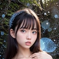 魔法の森 5枚目