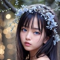 魔法の森 9枚目