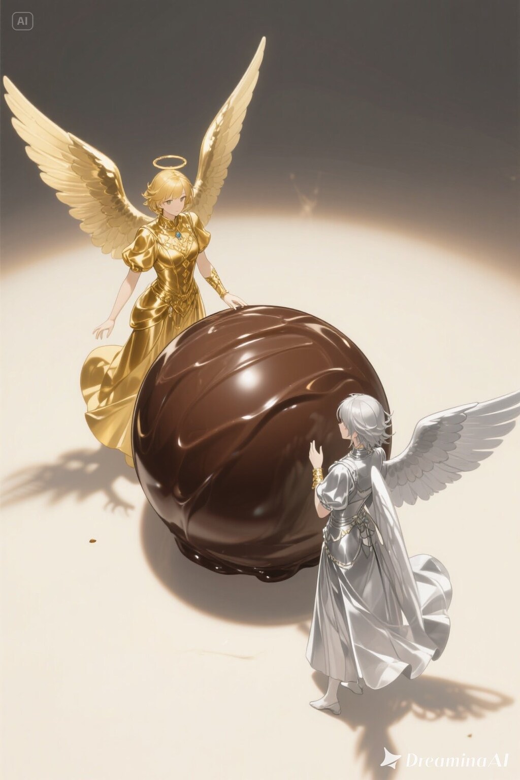 金と銀のエンゼル598