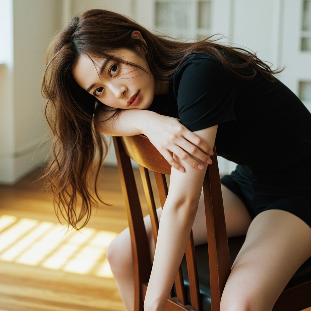 見飽きないな君は