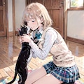 🐱お前ちょっとモフらせろ🐱 3枚目
