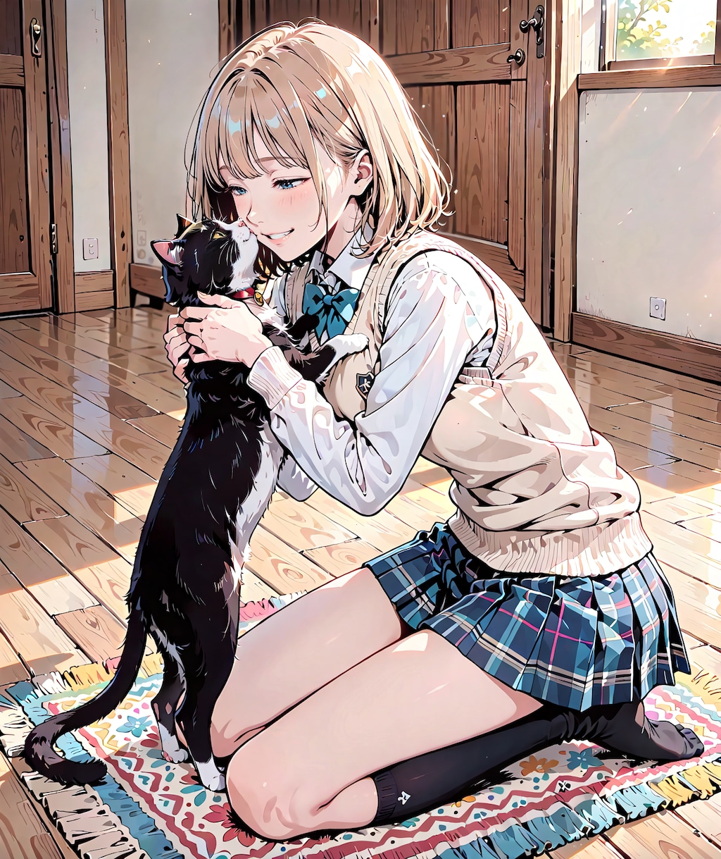 🐱お前ちょっとモフらせろ🐱