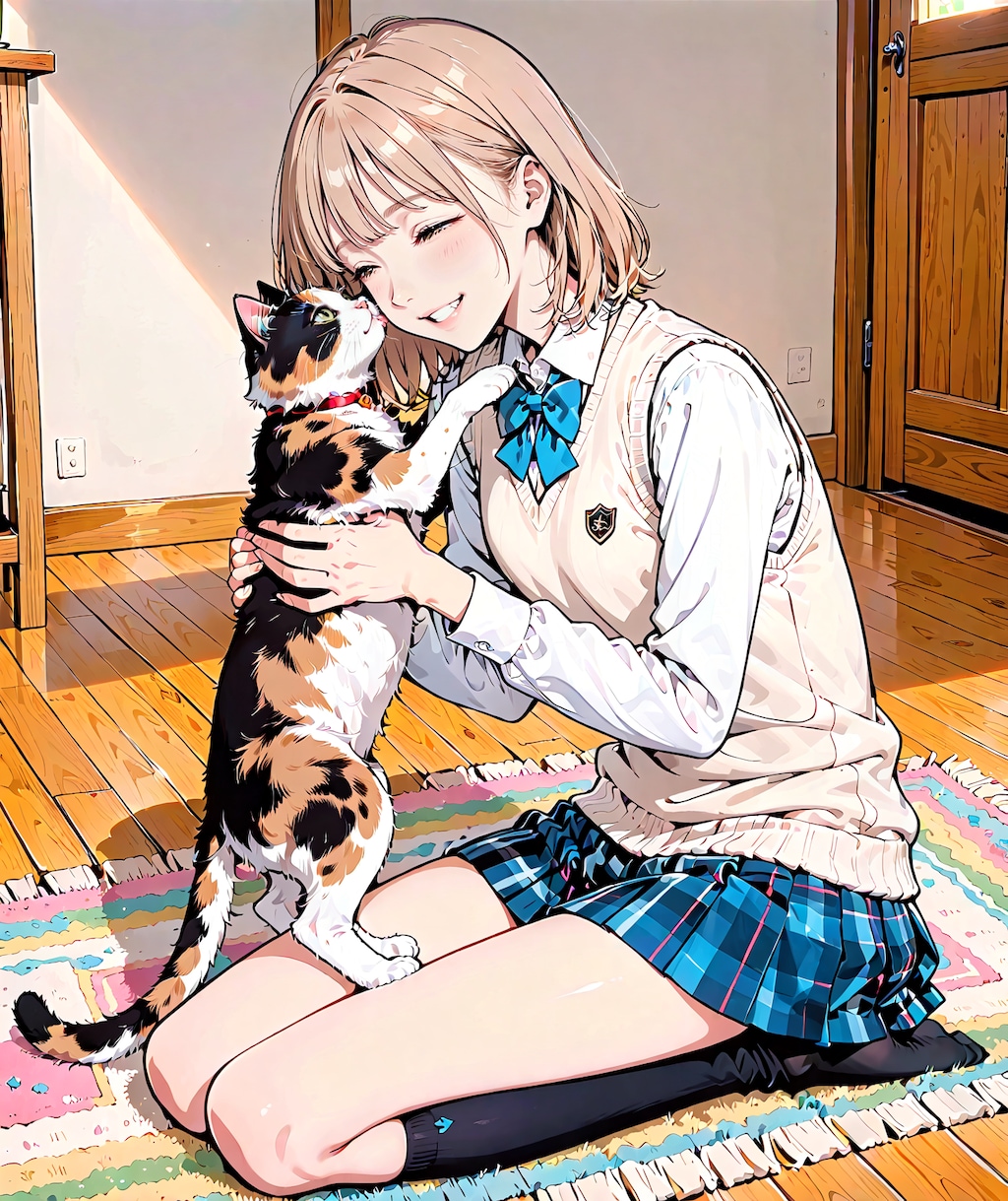 🐱お前ちょっとモフらせろ🐱