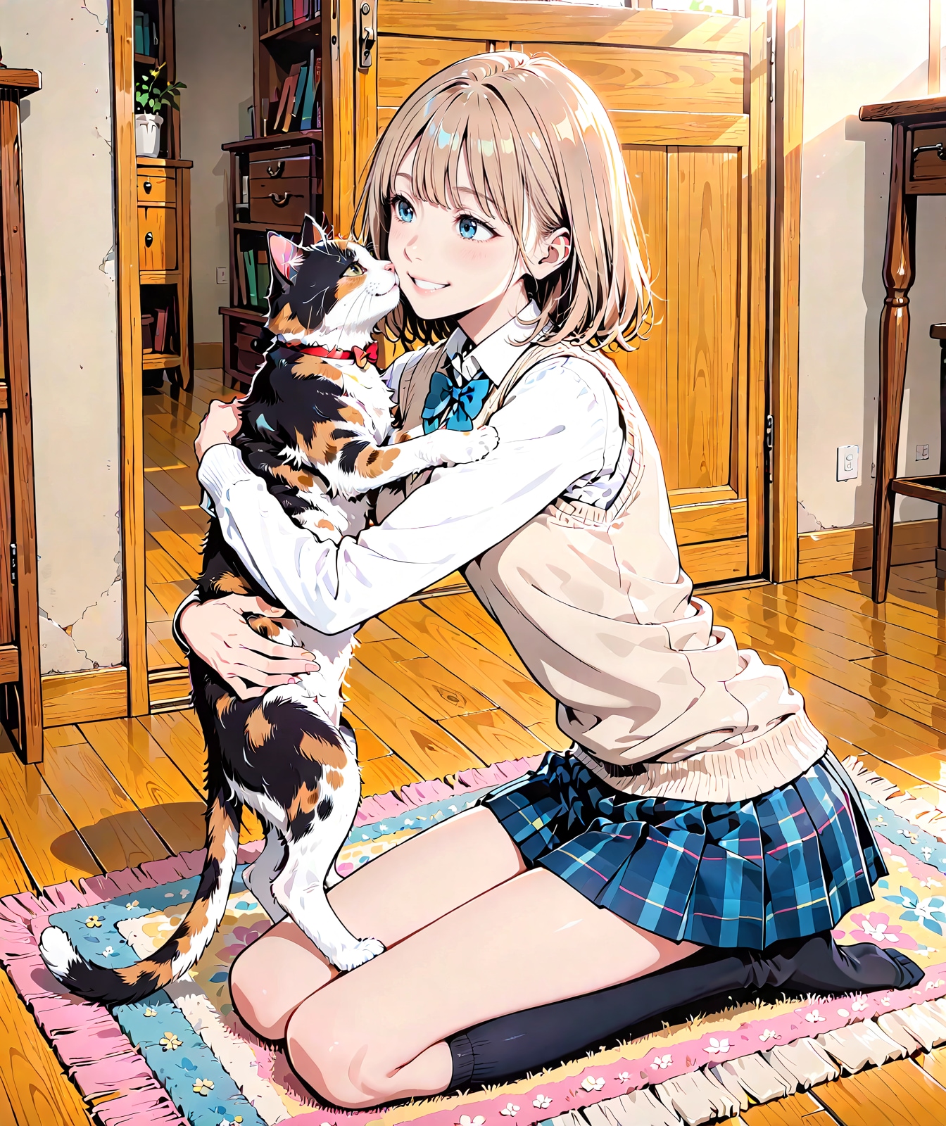 🐱お前ちょっとモフらせろ🐱