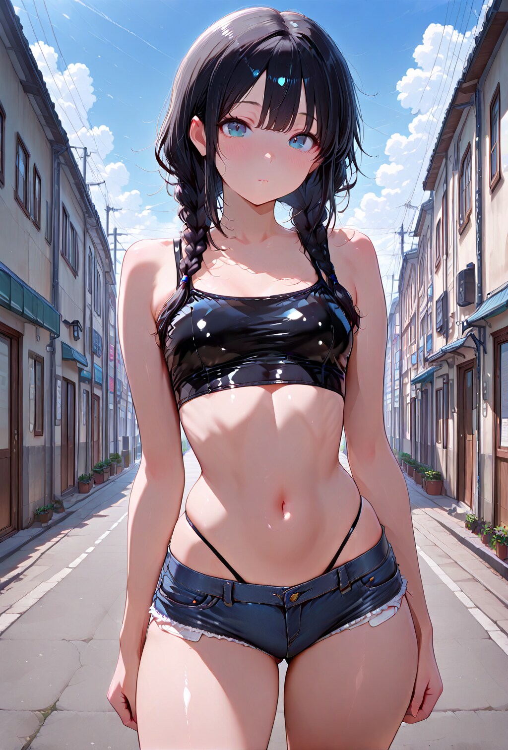 ショートパンツ