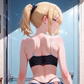 ショートパンツ 4枚目