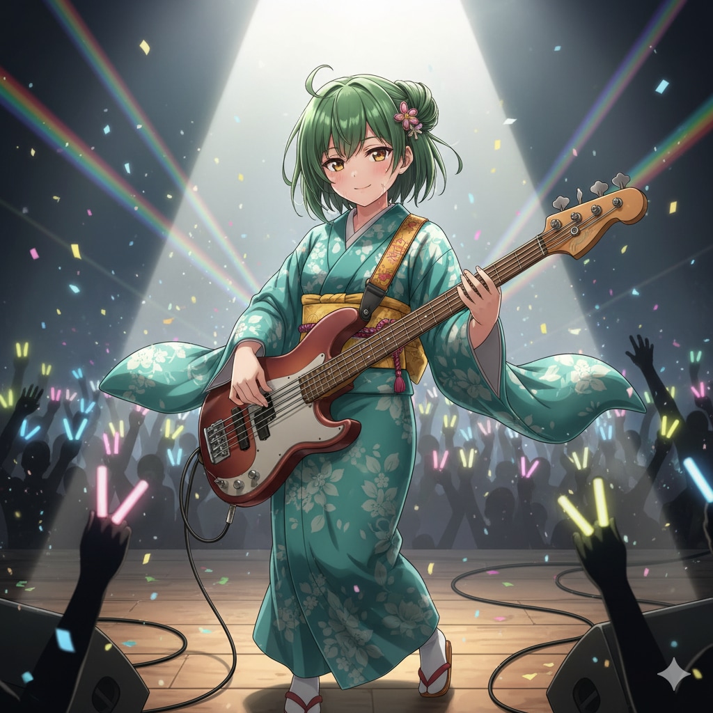 バンドやろうよ！