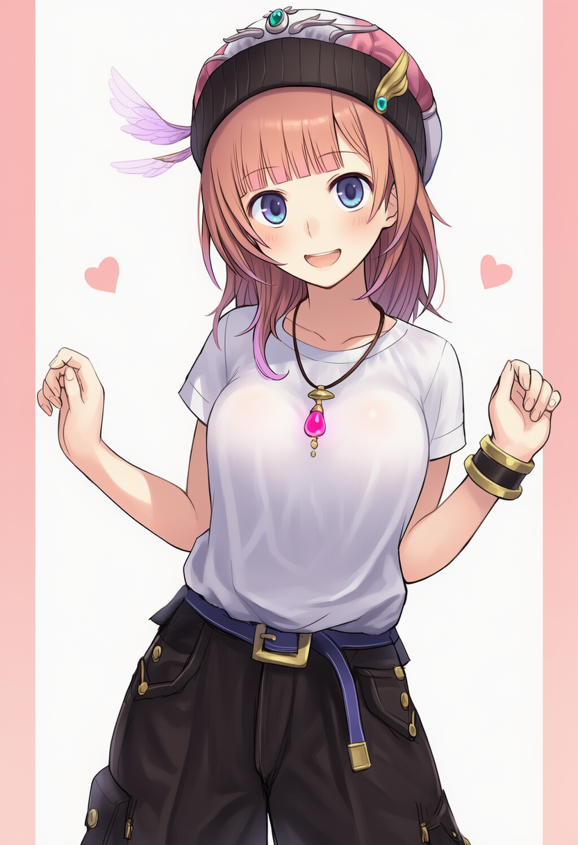 ロロナちゃん