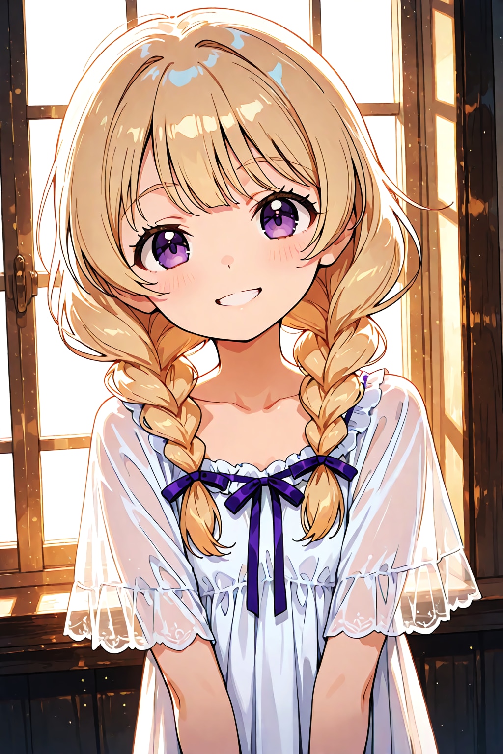 とっておきのプリンと甘いひととき