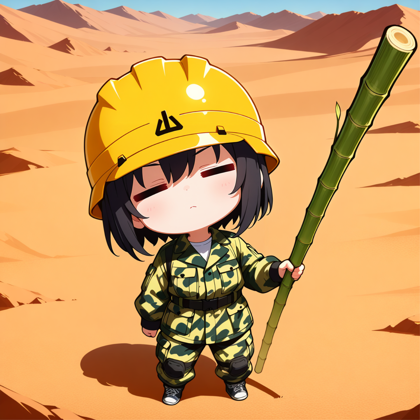 我が軍のパトリオット