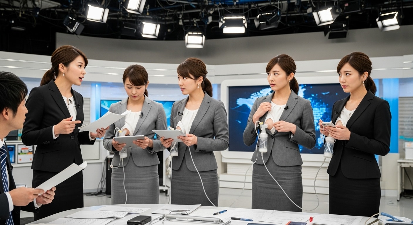 視聴者プレゼント