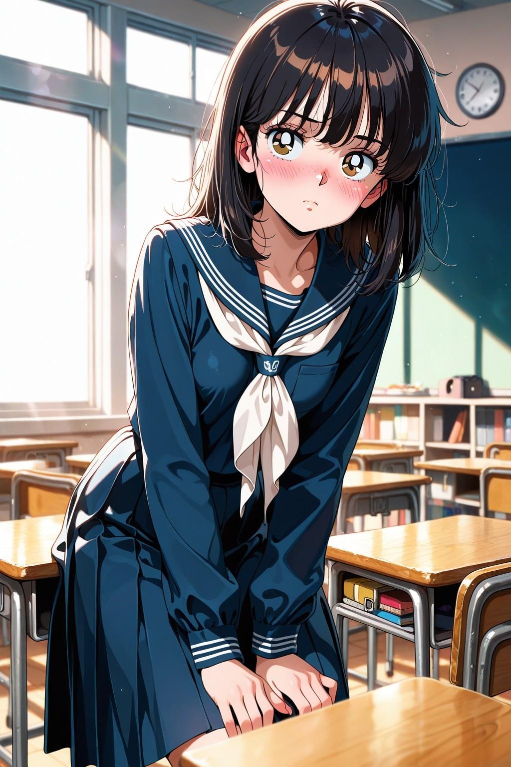 【80年代風】うちの子🐤✨