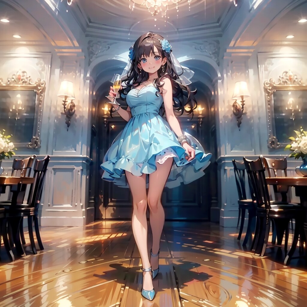 二次会では自分から