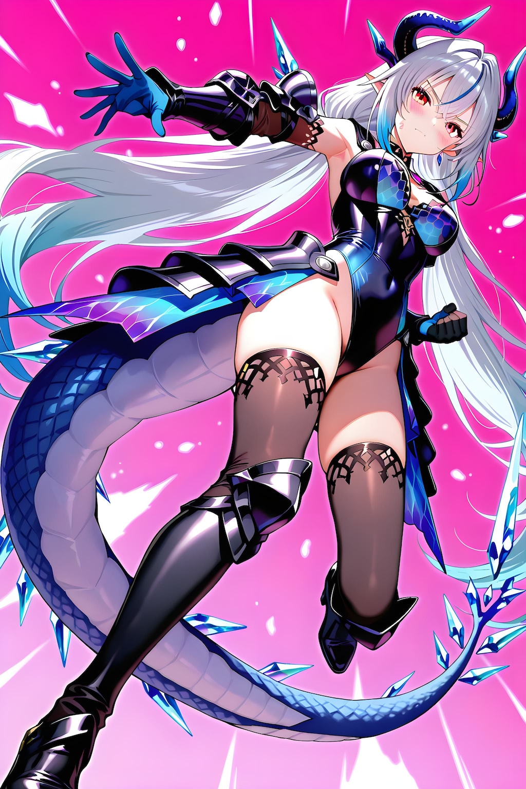 龍ガール