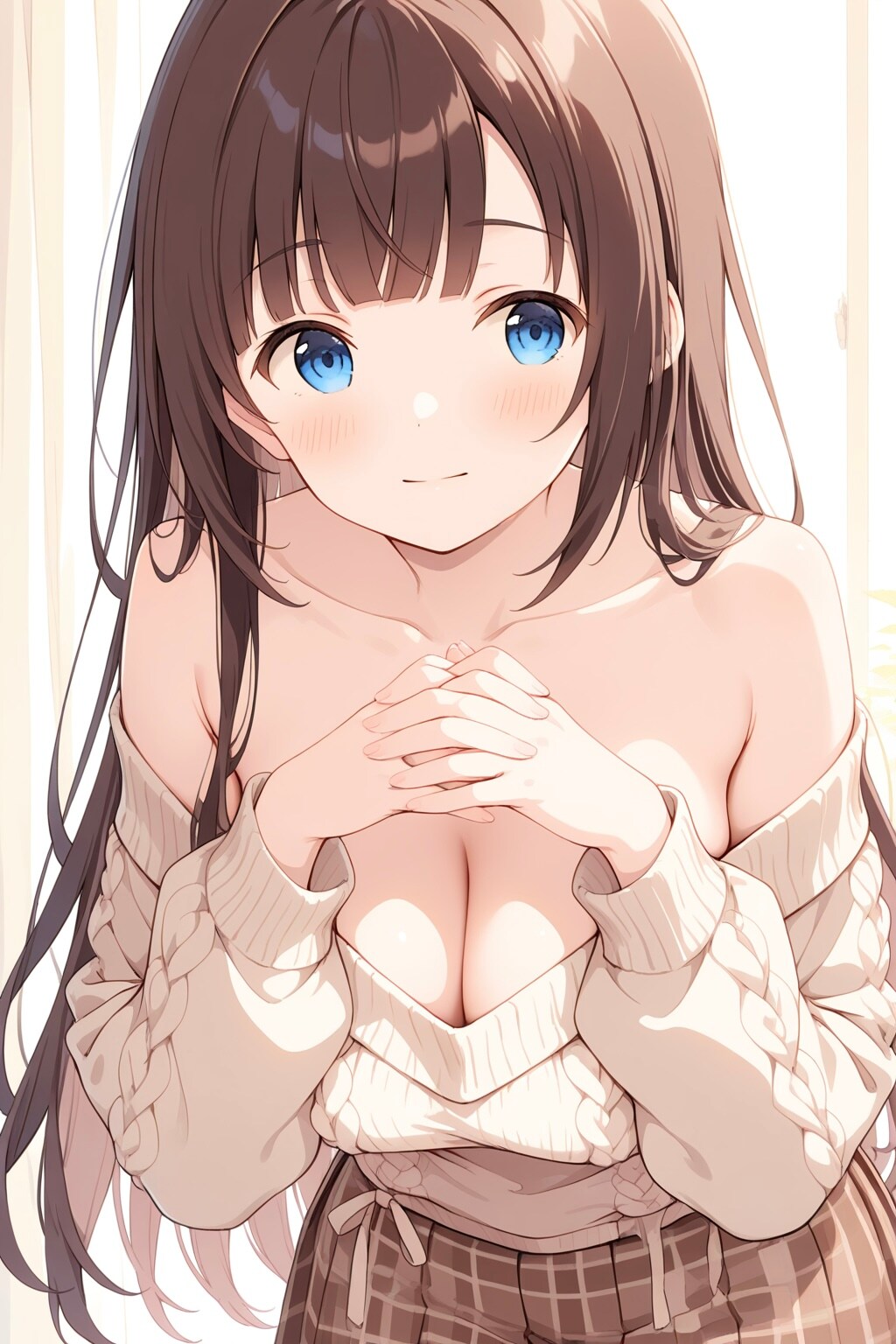たわわに育って