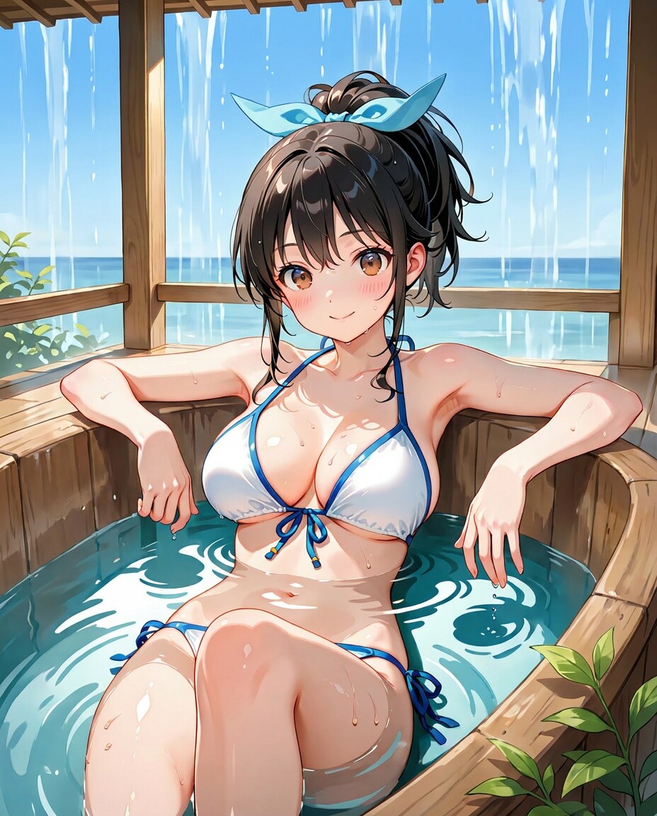 誕生日FA：あんかけパスタさん所の美虎 蒼衣ちゃん