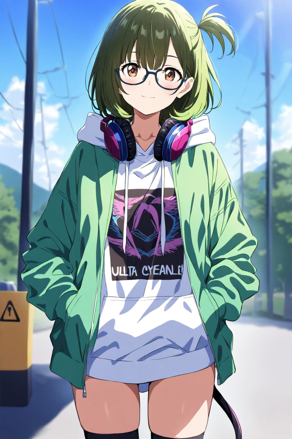 おはようございます！205 | の人気AIイラスト・グラビア