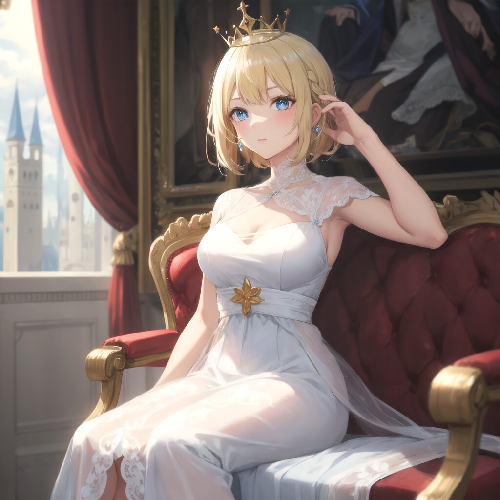 レースクイーン？ | の人気AIイラスト・グラビア