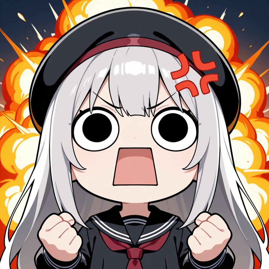 えらいっこちゃングリーえらいこっちゃ嬢