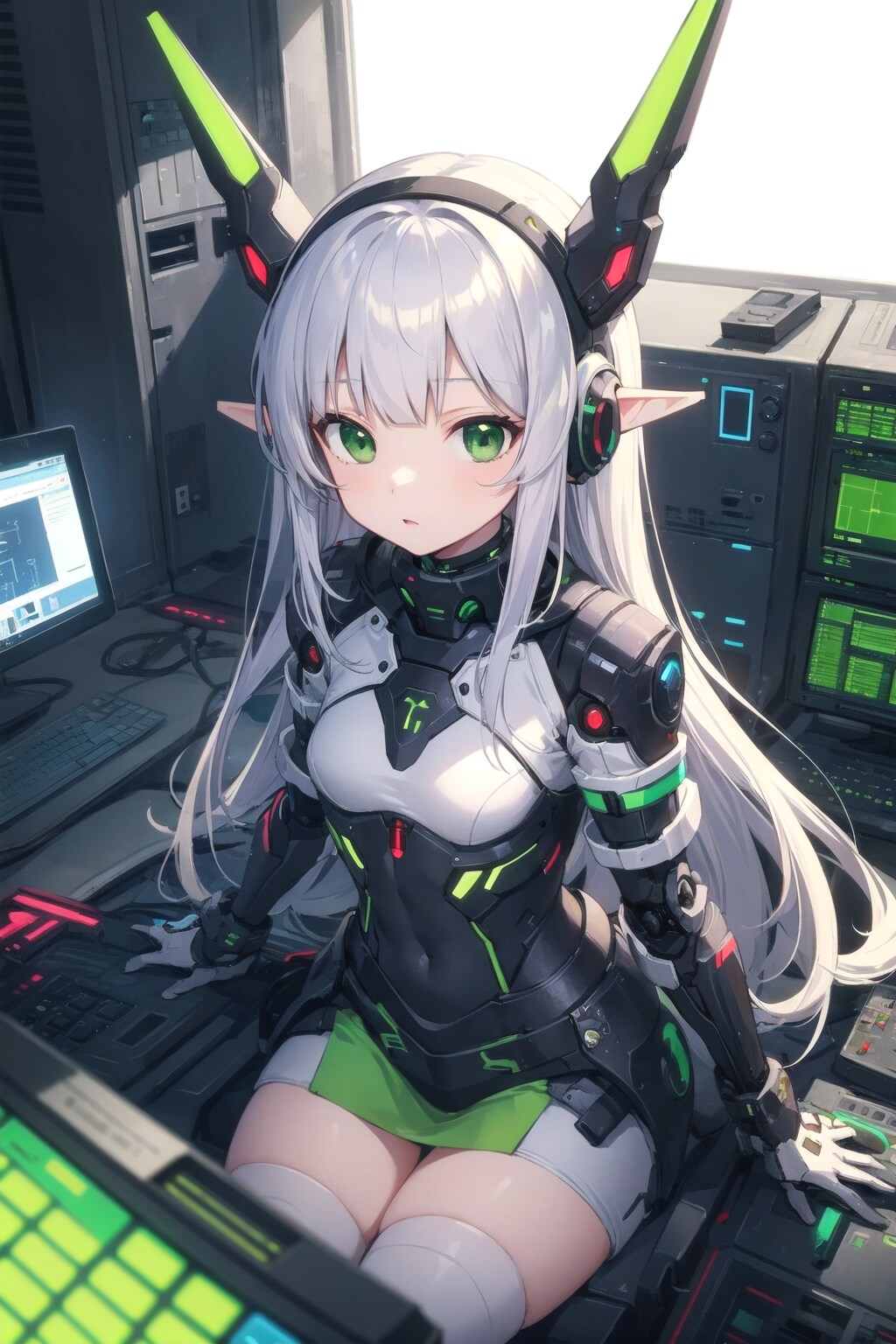 電子使い