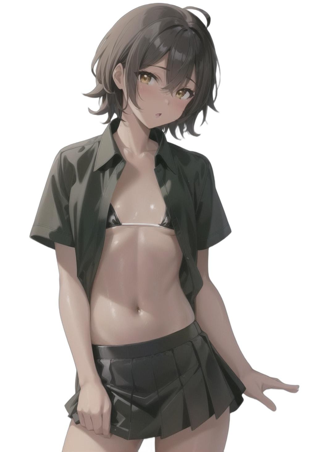 #short