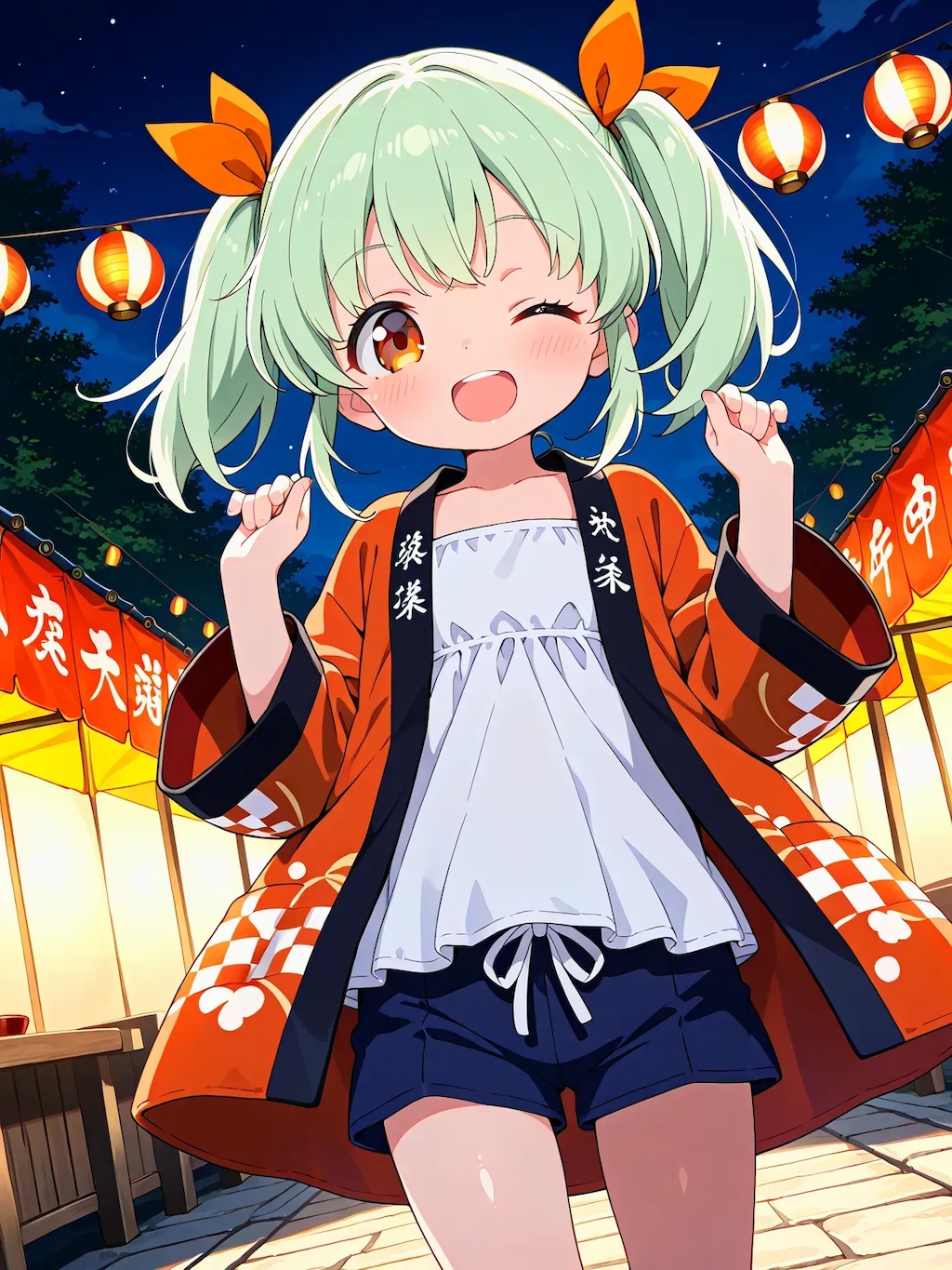 理想の夏コーデ！？5