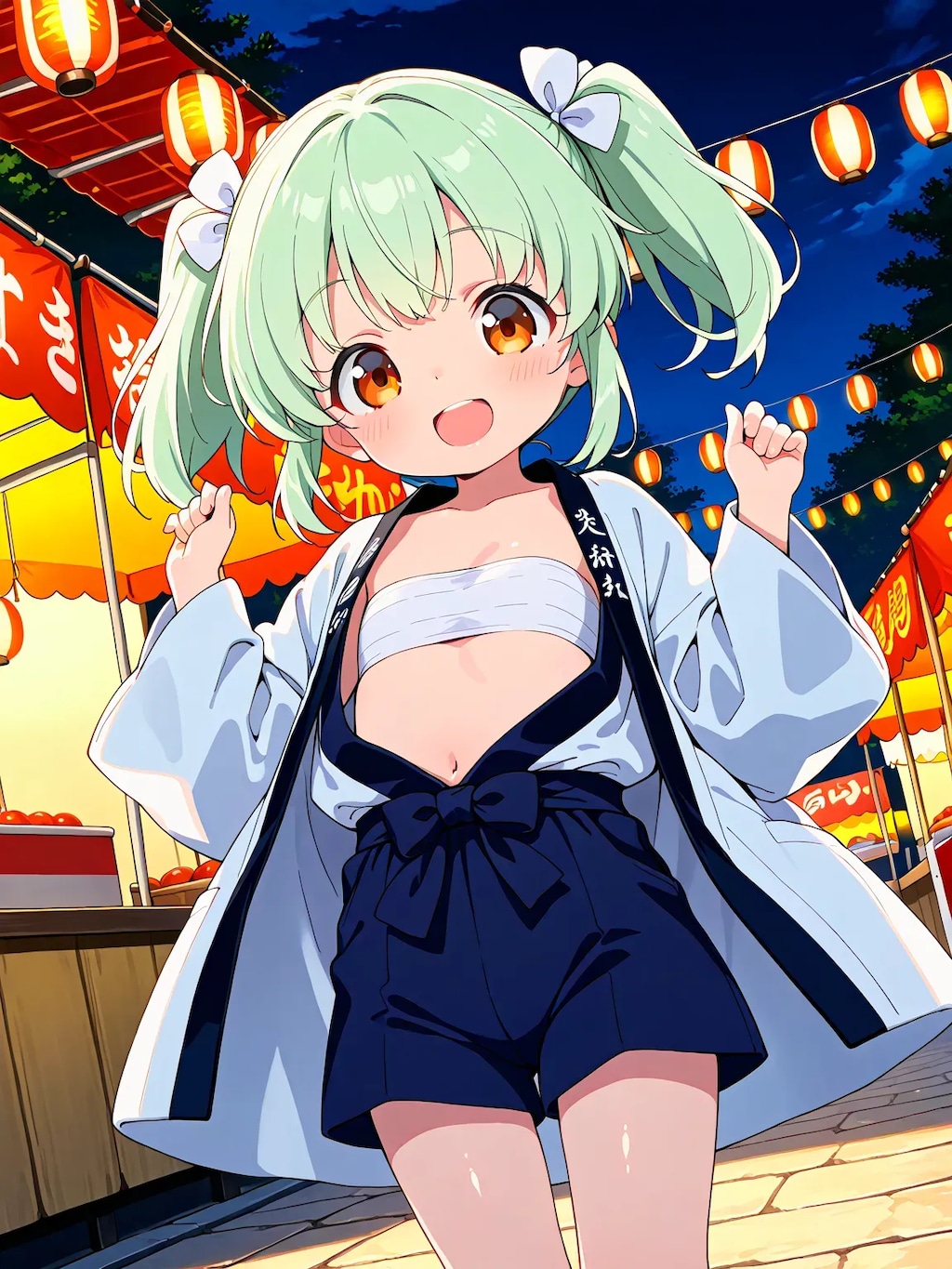 理想の夏コーデ！？5